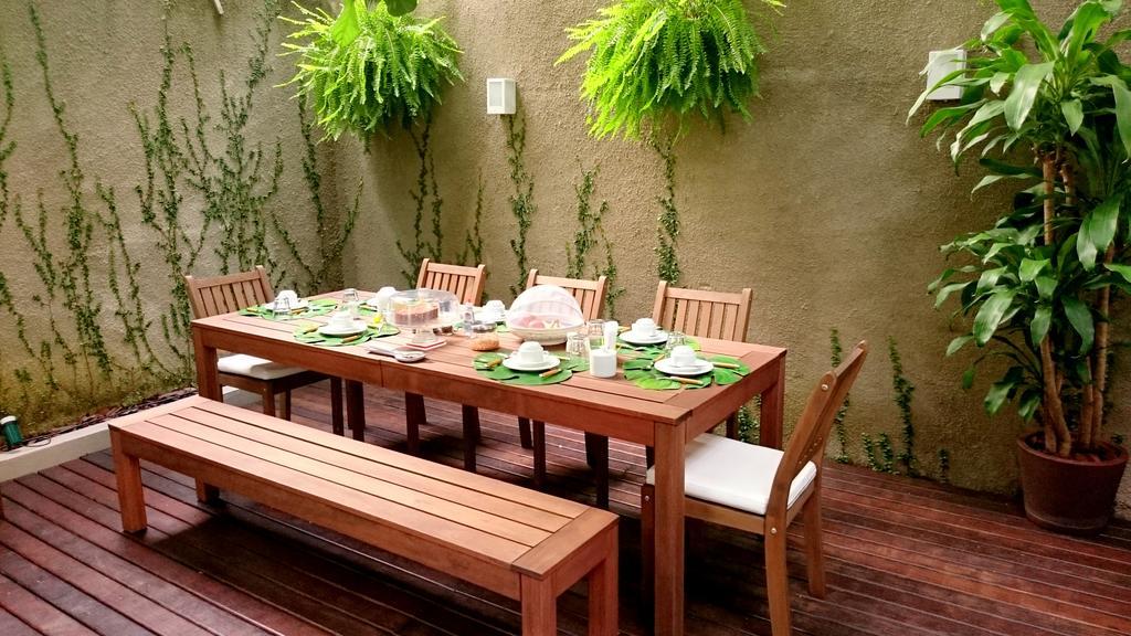 Gávea BNB Rio de Janeiro Kültér fotó