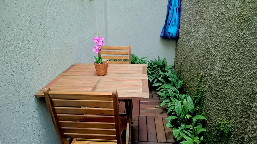 Gávea BNB Rio de Janeiro Szoba fotó