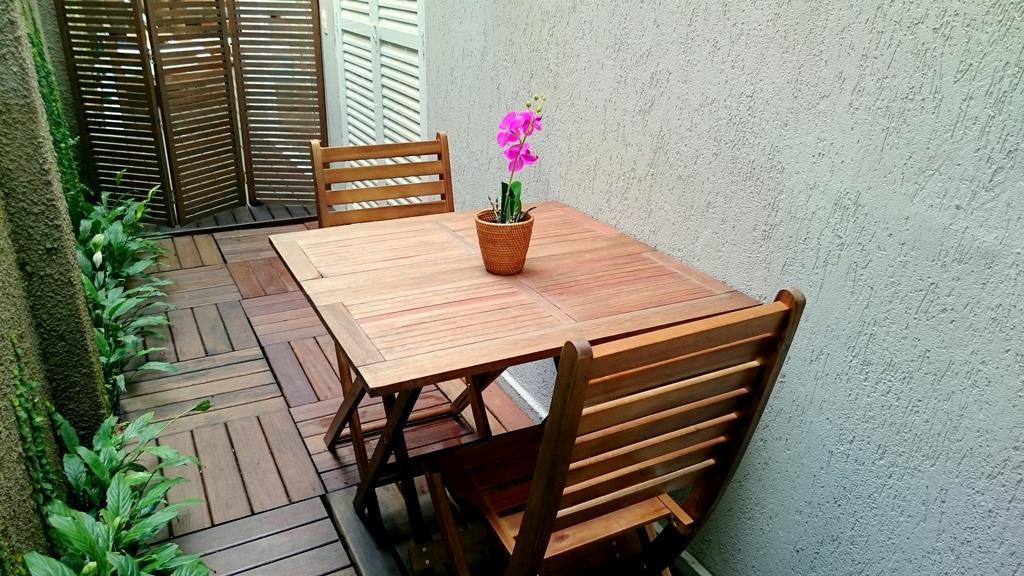 Gávea BNB Rio de Janeiro Szoba fotó