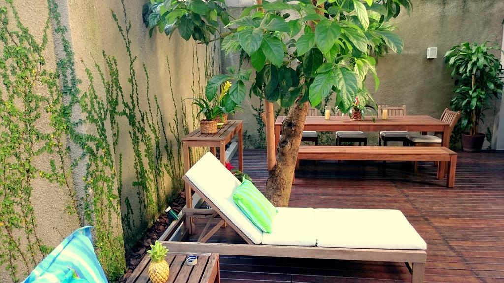 Gávea BNB Rio de Janeiro Kültér fotó