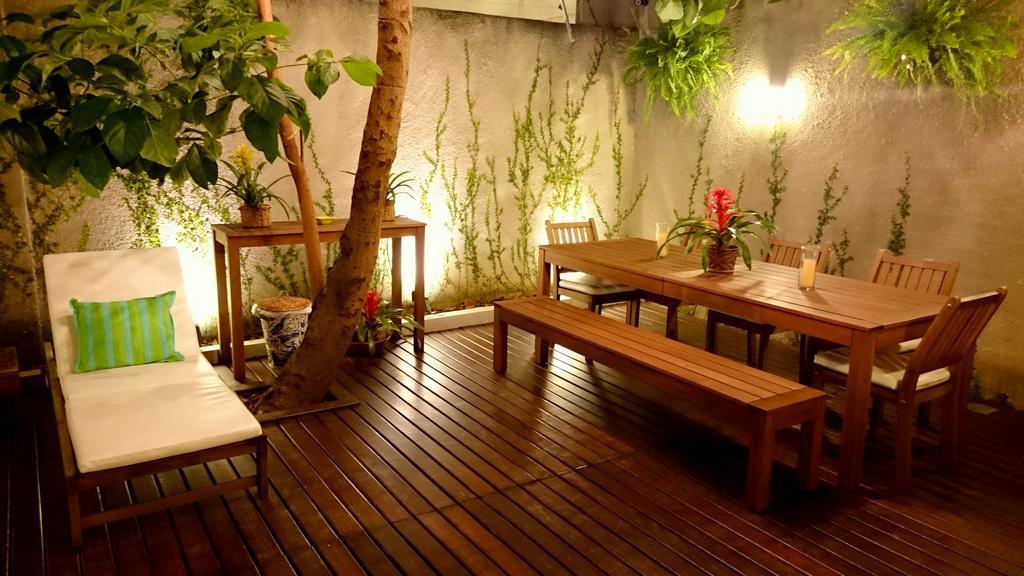Gávea BNB Rio de Janeiro Kültér fotó