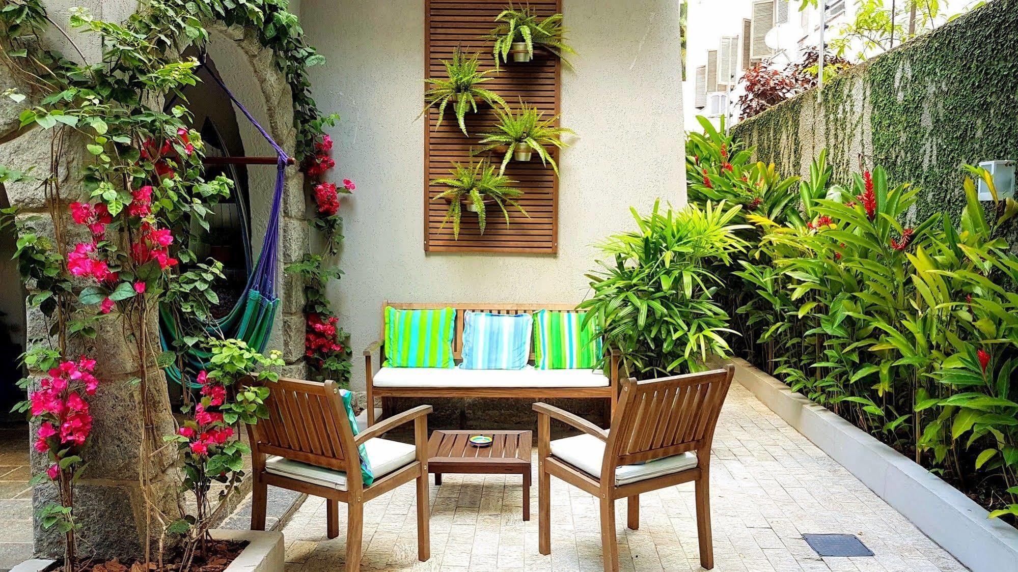 Gávea BNB Rio de Janeiro Kültér fotó